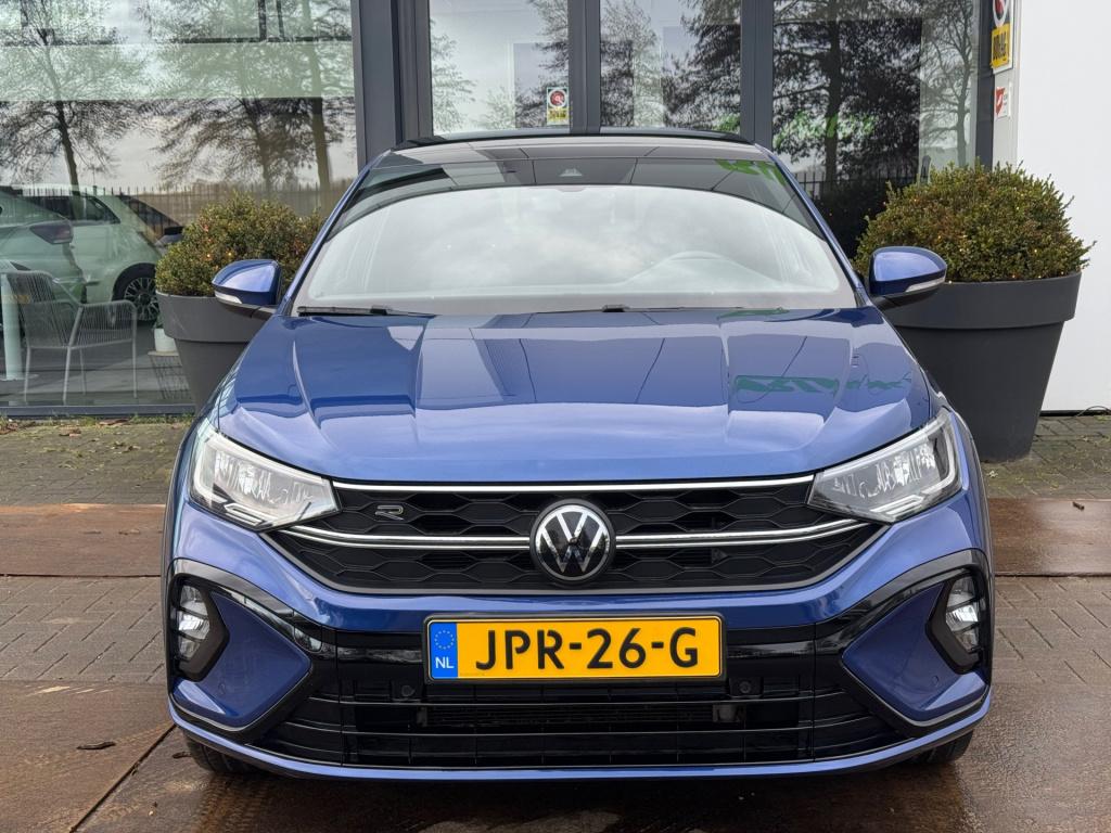 Volkswagen Taigo 1.0 tsi r-line * panoramadak * camera * led * clima