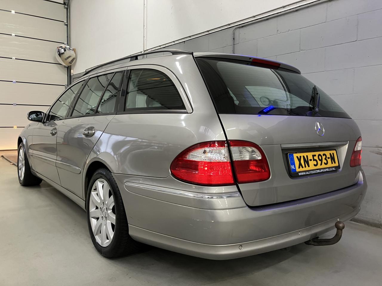 Mercedes C320 cdi combi automaat!!!