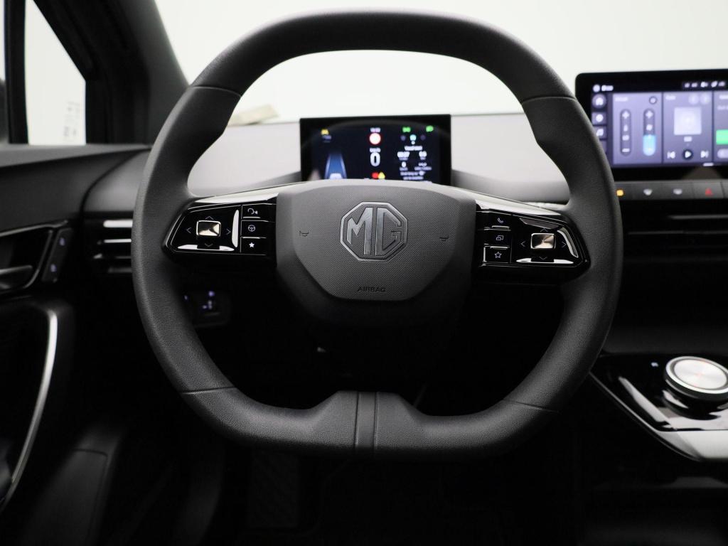 MG Mg4 Ev electric standard 51 kwh wltp 320 km | apple carplay/android auto