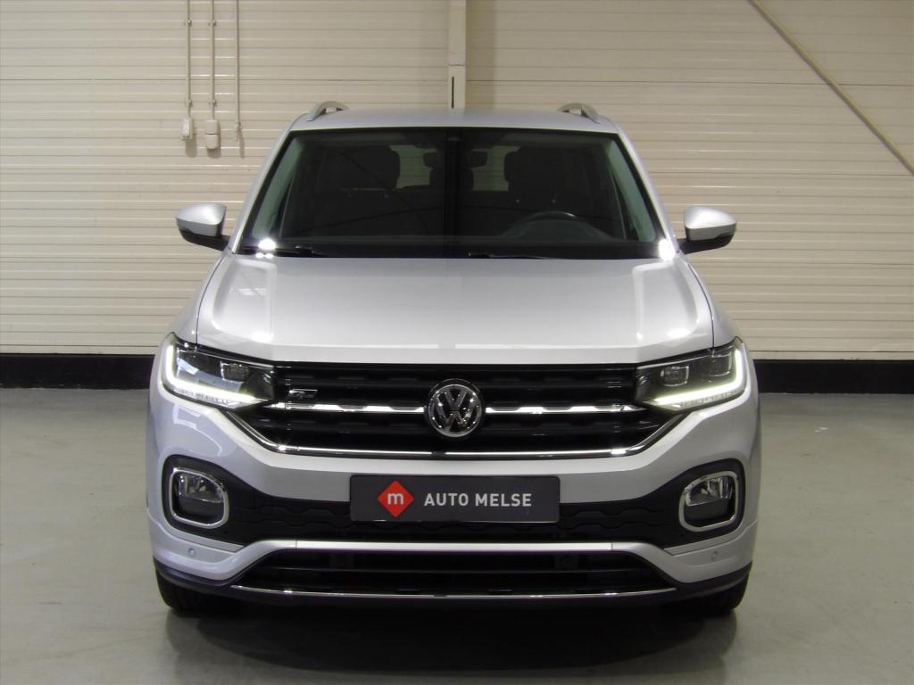 Volkswagen T-cross 1.0 tsi 115pk t-cross style r-line
