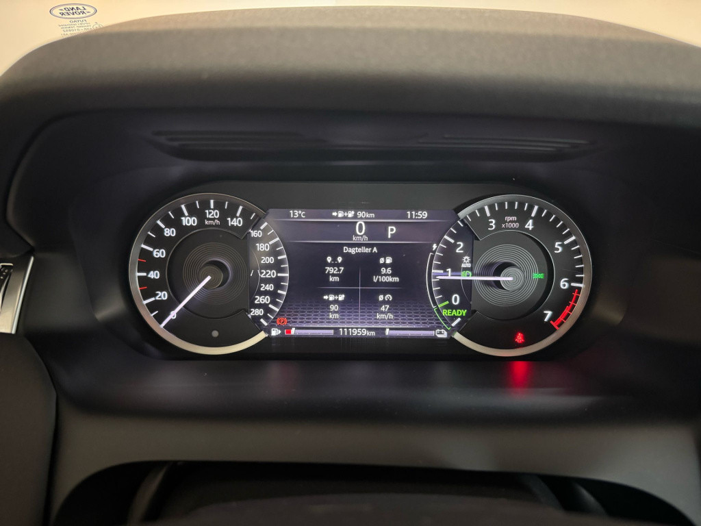 Land Rover Discovery p300e 1.5 s
