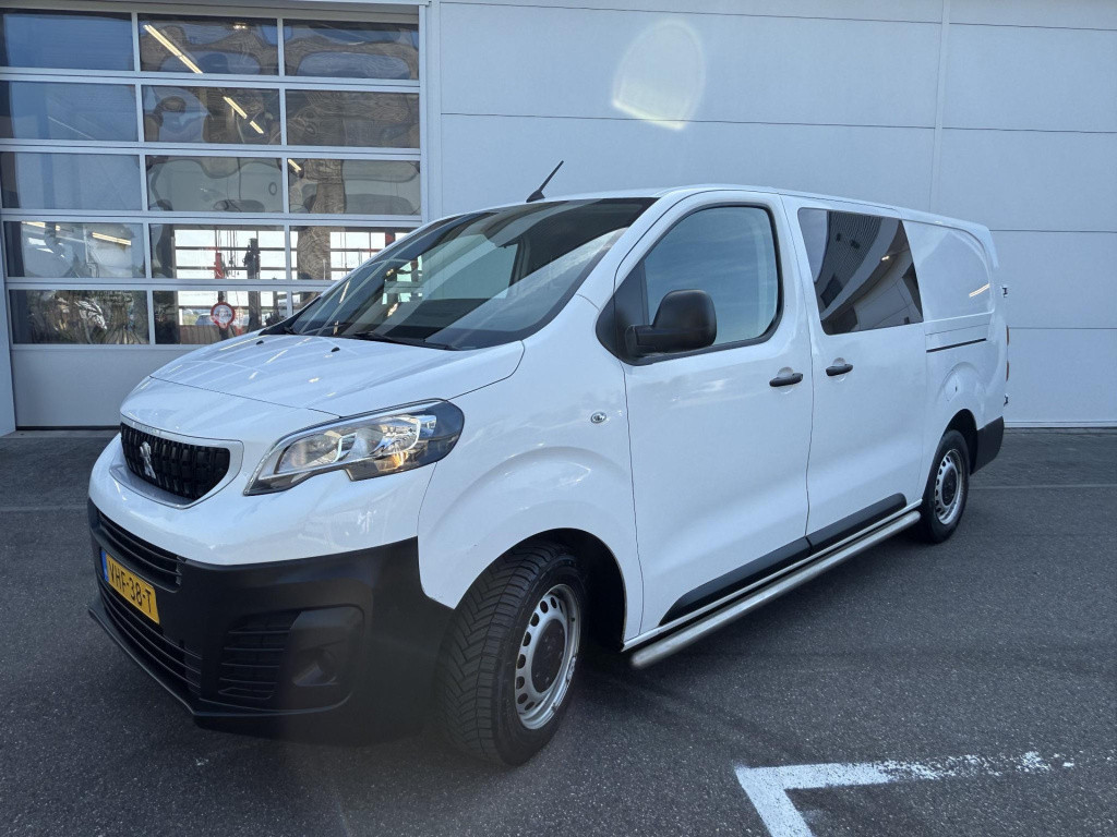 Peugeot Expert 2.0 bluehdi 120 long premium dc