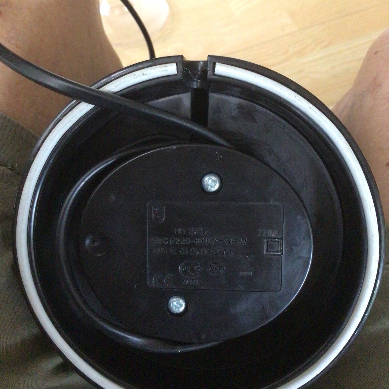 Philips Avance HR 2752 Citrupers