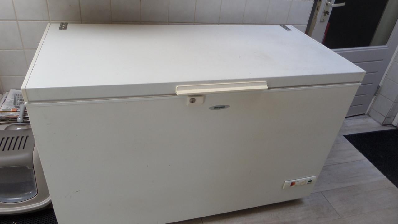 Diepvrieskist gratis op te halen