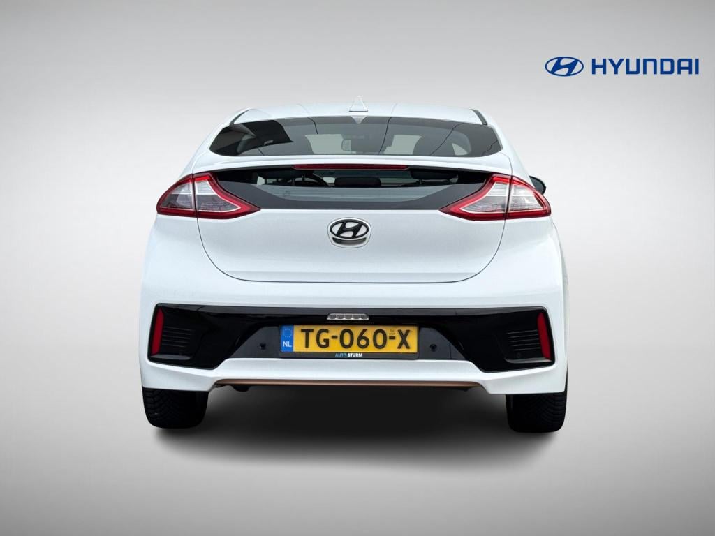 Hyundai Ioniq comfort ev soh 89% nl-auto!