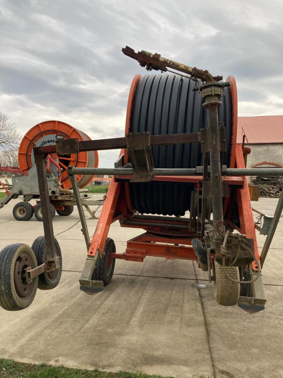 Irrifrance beregeningshaspel