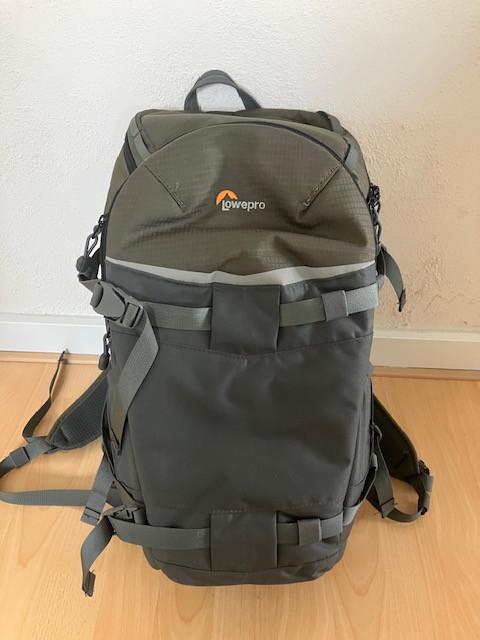 Lowepro fotorugzak Flipside trek BP350AW.