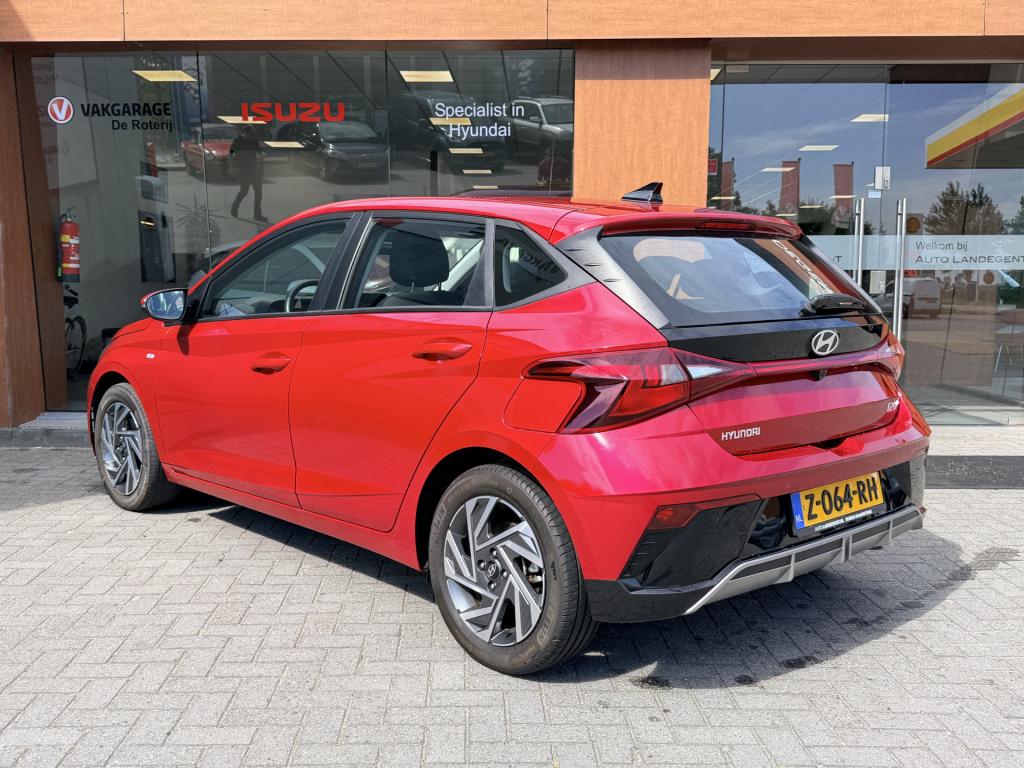 Hyundai I 20 1.0 t-gdi comfort smart | camera | dab | carplay | dodehoek se