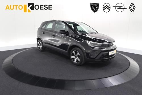 Opel Crossland X turbo 110 edition | camera | apple carplay | parkeersensor