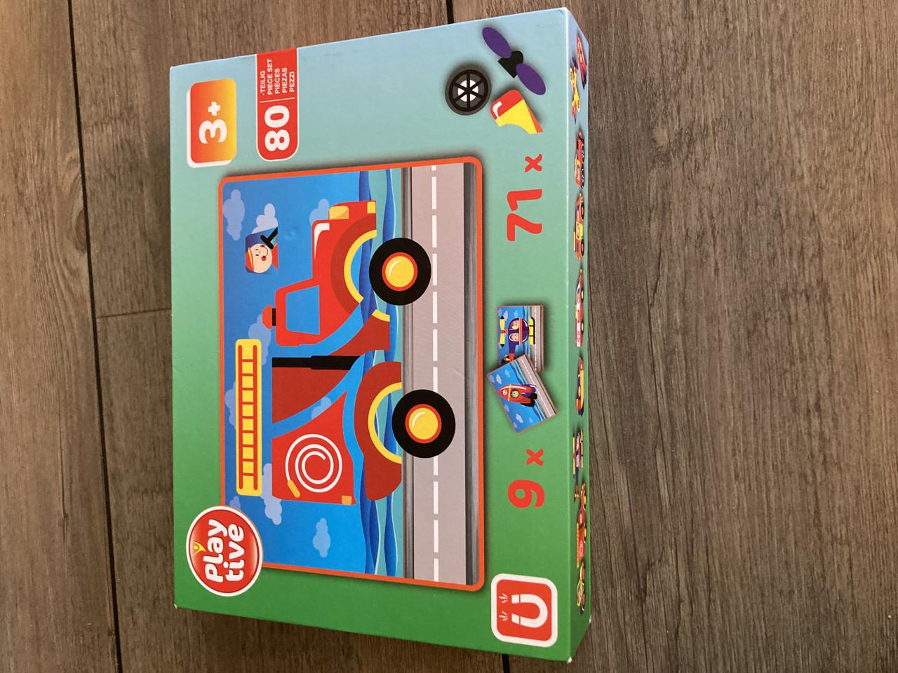 Magneten leerspel