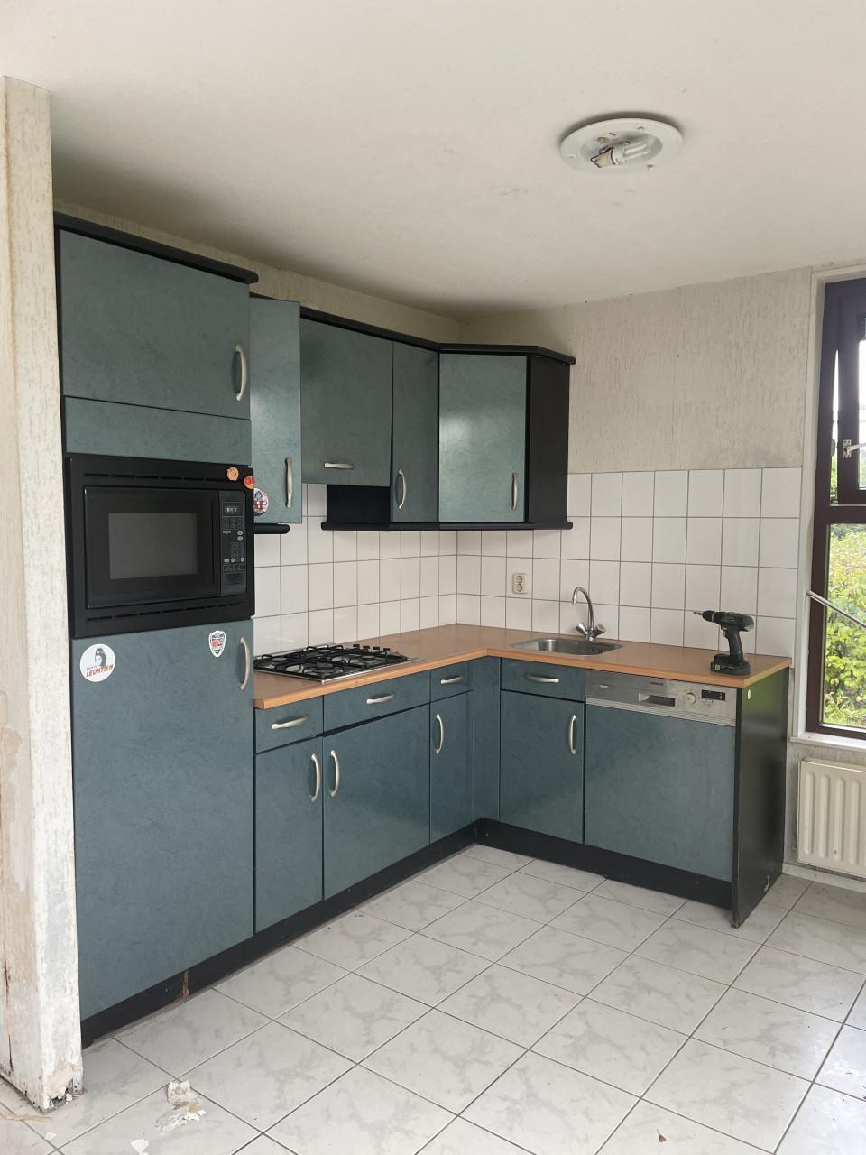 Keuken gratis
