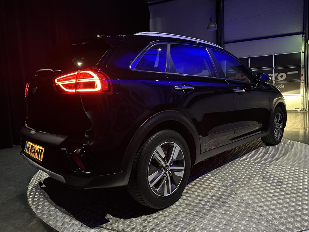 Kia Niro 1.6 gdi hybrid dynamicline *origineel nl*camera*navi*appconnect*