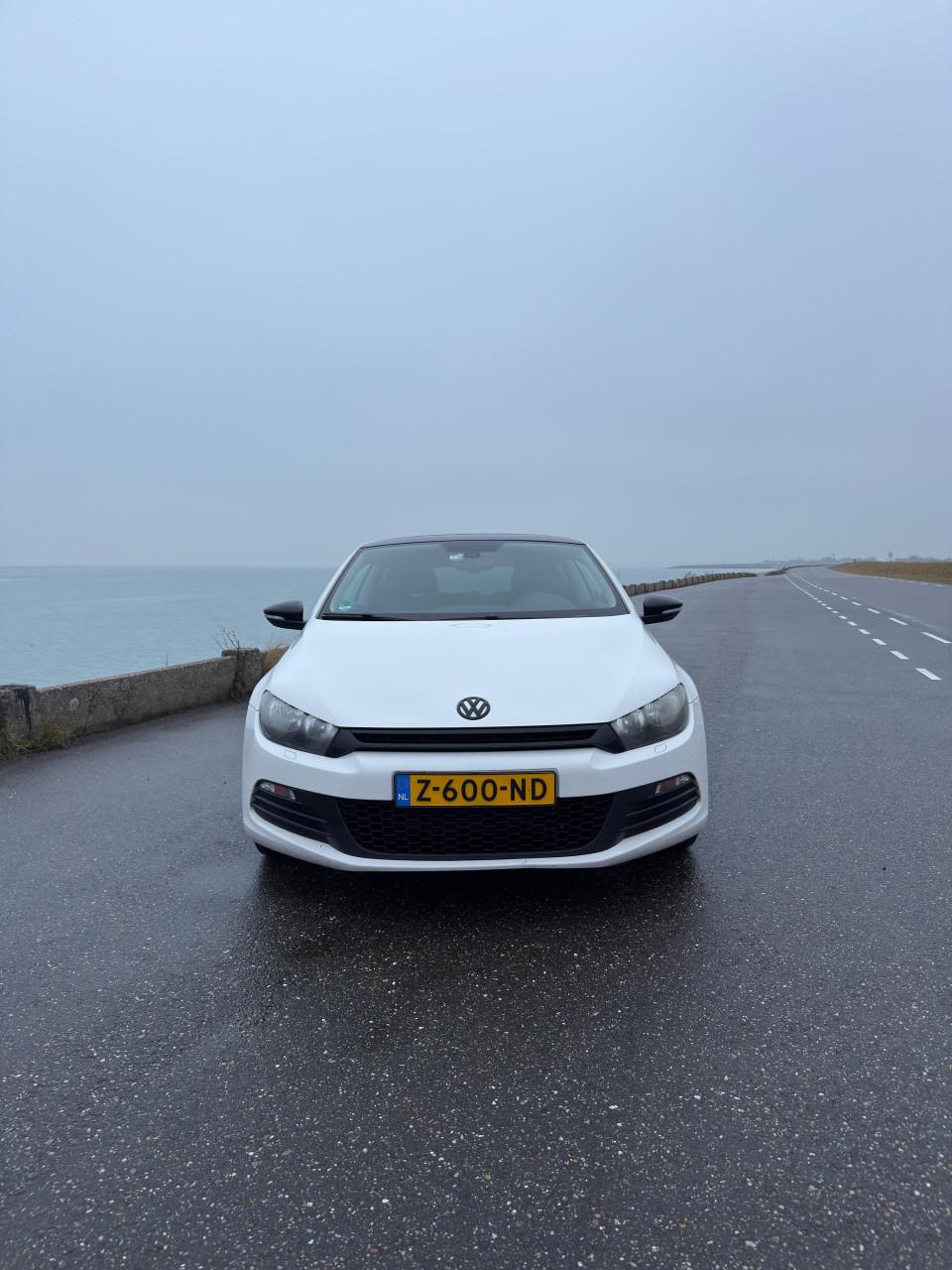 VW Scirocco 1.4TFSI 122pk