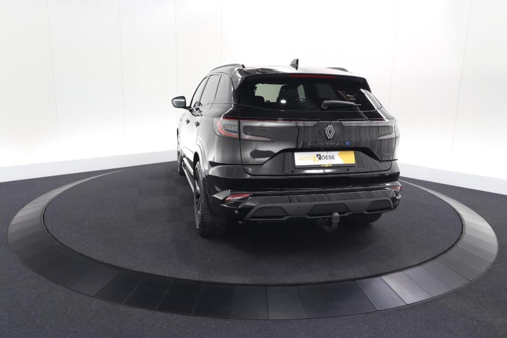 Renault Austral 1.2 e-tech full hybrid 200 iconic esprit alpine | 4 control