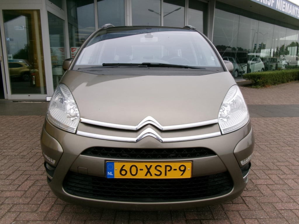 Citroen Grand C4 Picasso 1.6 vti 7-persoons airco, cr.contr., trekhaak