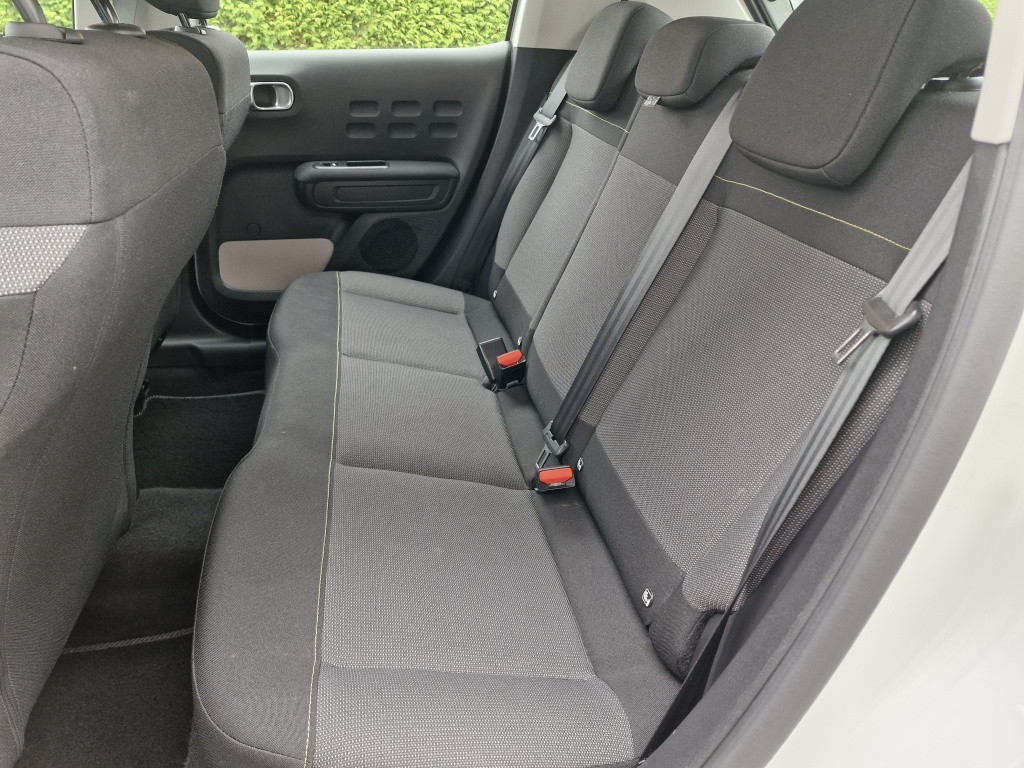 Citroen C3 1.2 pt shine