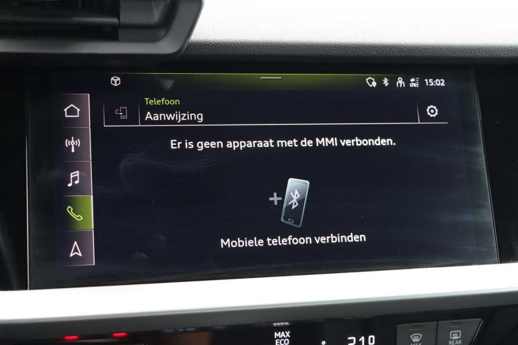 Audi A3 sportback 40 tfsi e advanced edition 204pk s-tronic