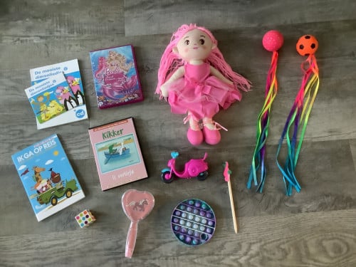 Diverse Meisjes Speelgoed
