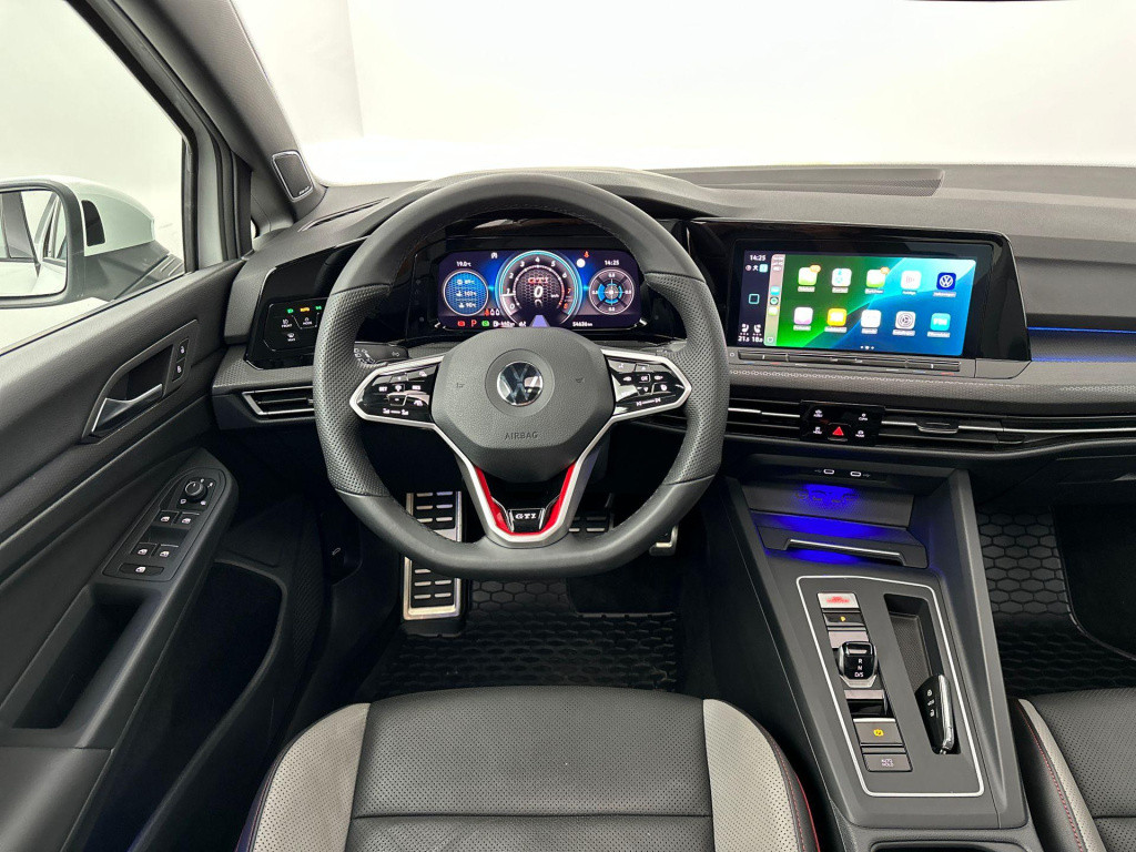 Volkswagen Golf 2.0 tsi gti pano leder iq stoelkoeling acc