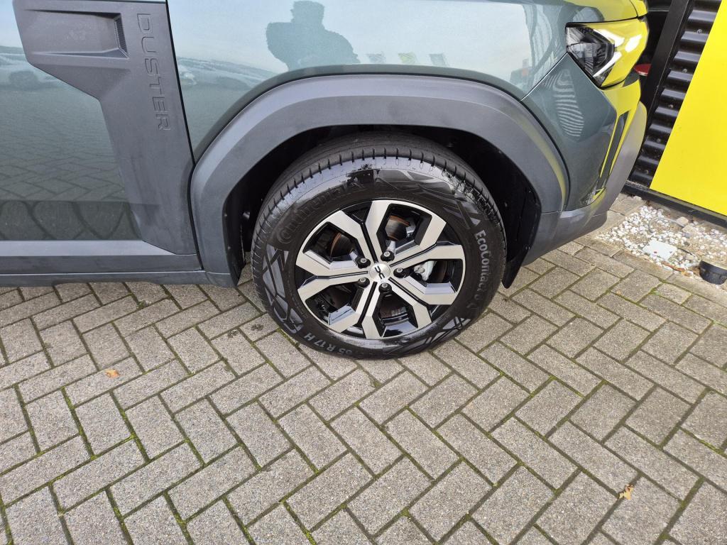 Dacia Duster new tce 130 mild hybrid expression camera, stoelverwarming, na
