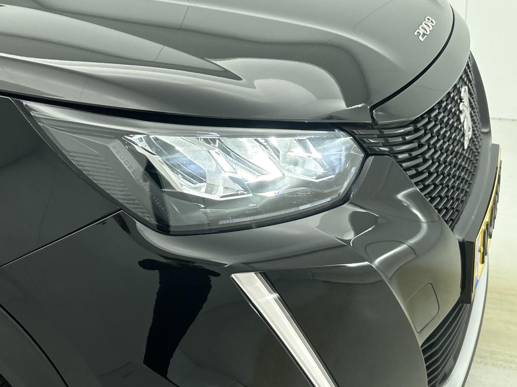 Peugeot E-2008 ev allure pack 50 kwh | rijklaar | stoelverwarming | 360 cam