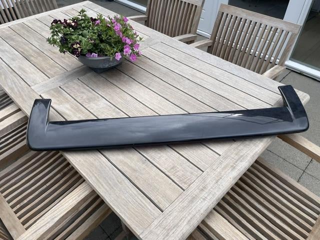 Achterspoiler Volvo V70 € 60,--