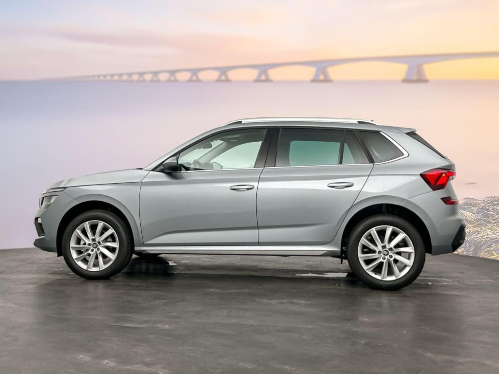 Skoda Kamiq business edition 1.0 tsi 85 kw / 115 pk suv 7 vers