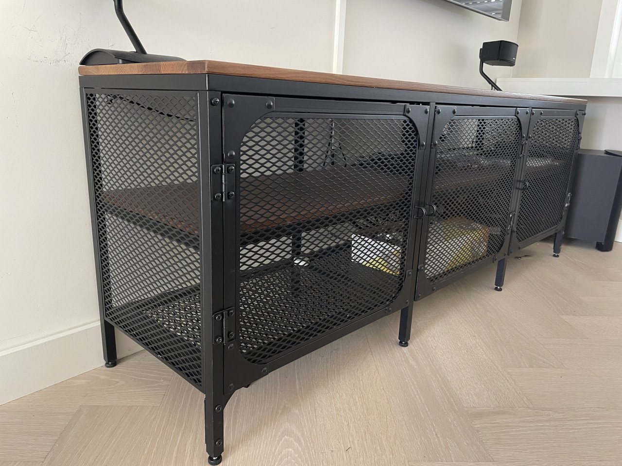 Televisiekast