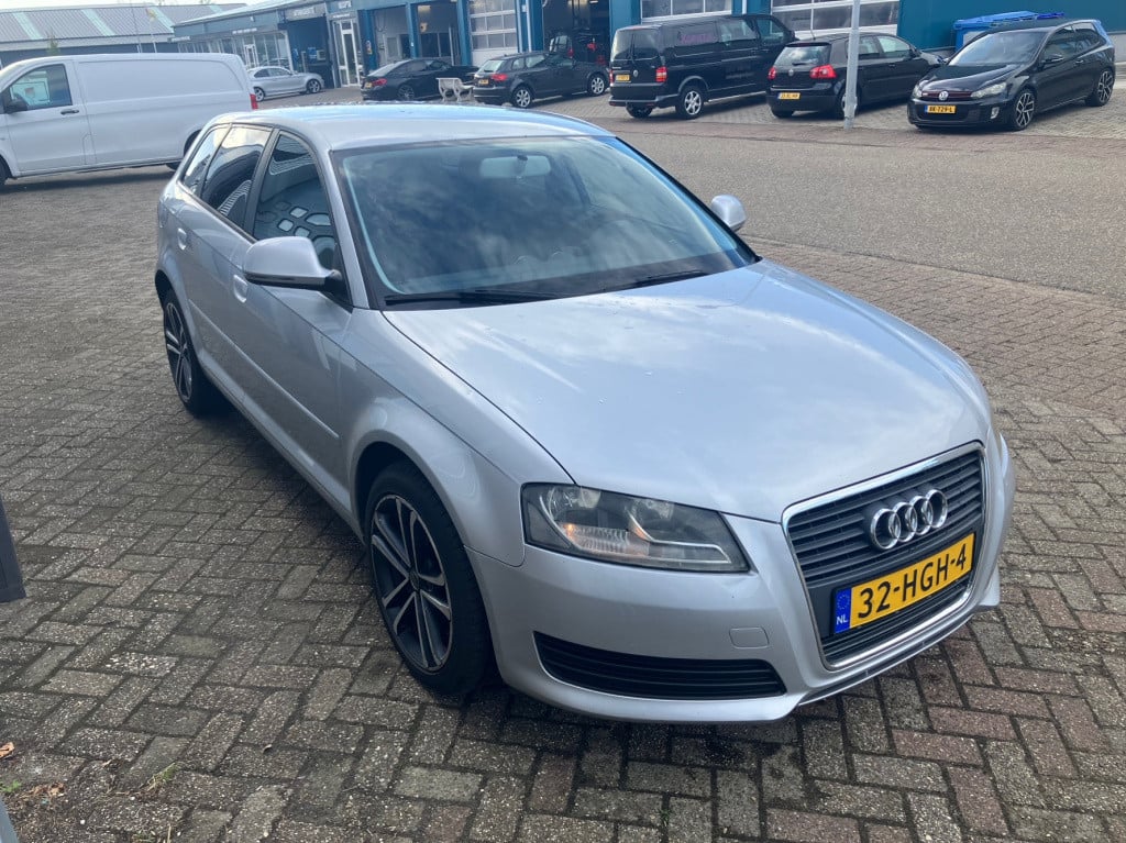 Audi A3 sportback 1.8 tfsi attraction business edition