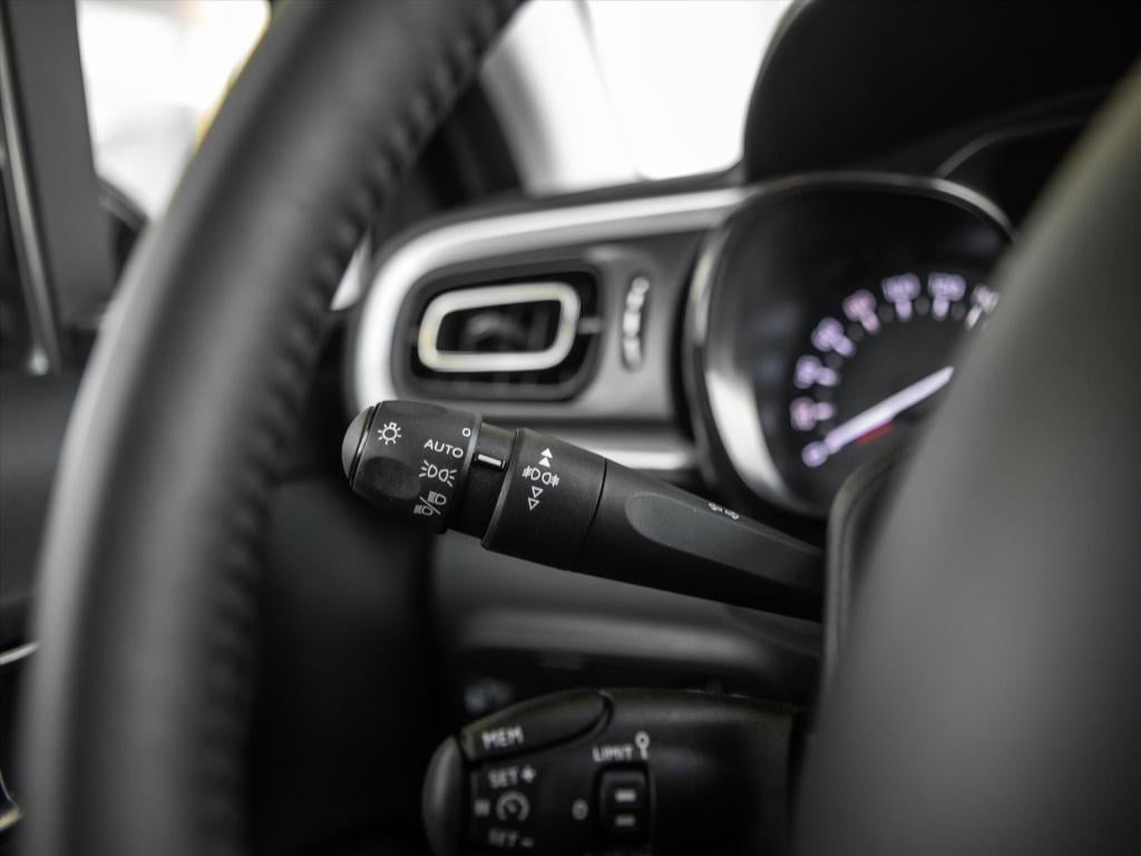 Citroen C3 Aircross 1.2 puretech 110pk s&s shine