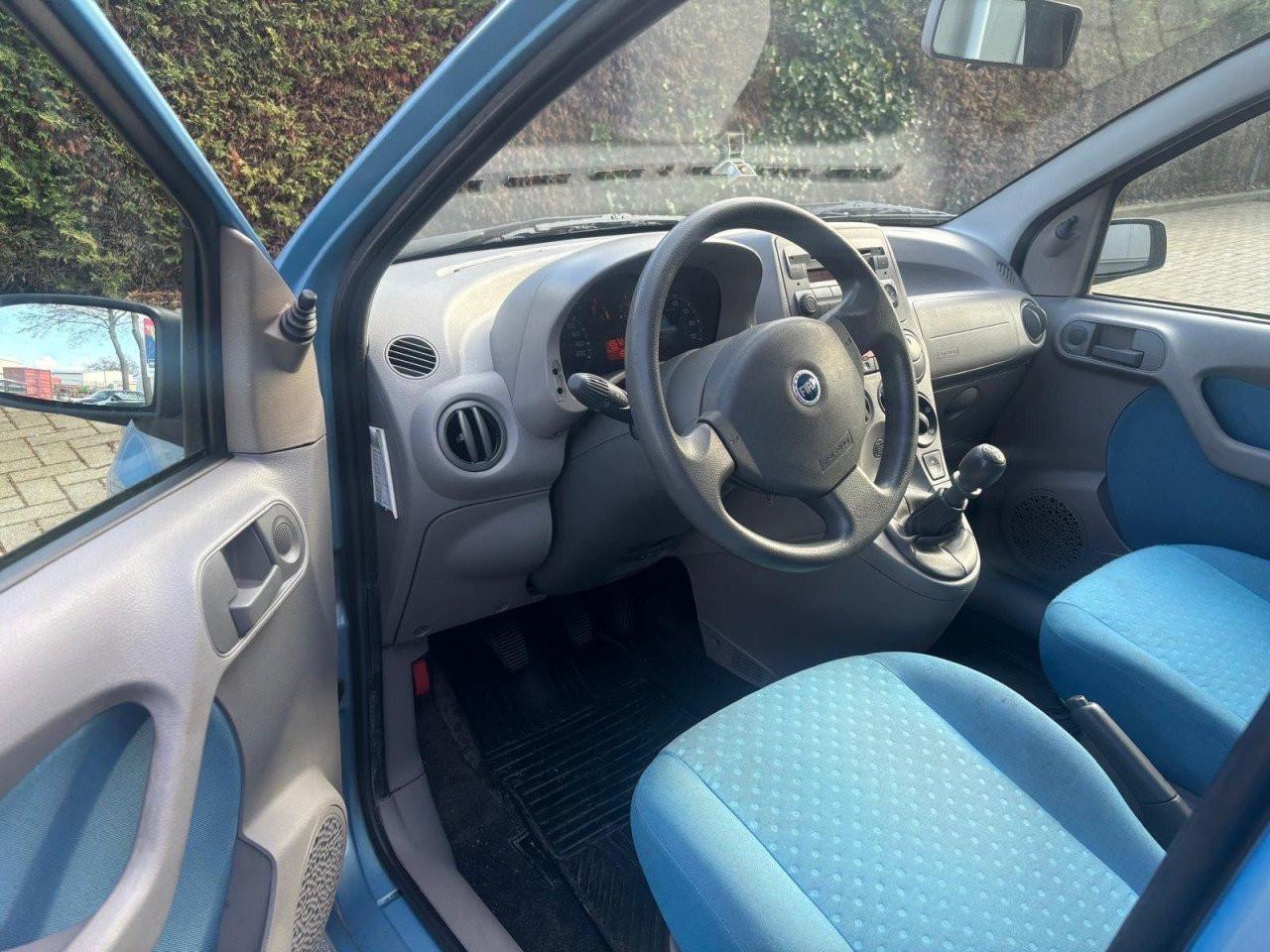 Fiat Panda 1.2 Class 126.721KM JAAR APK