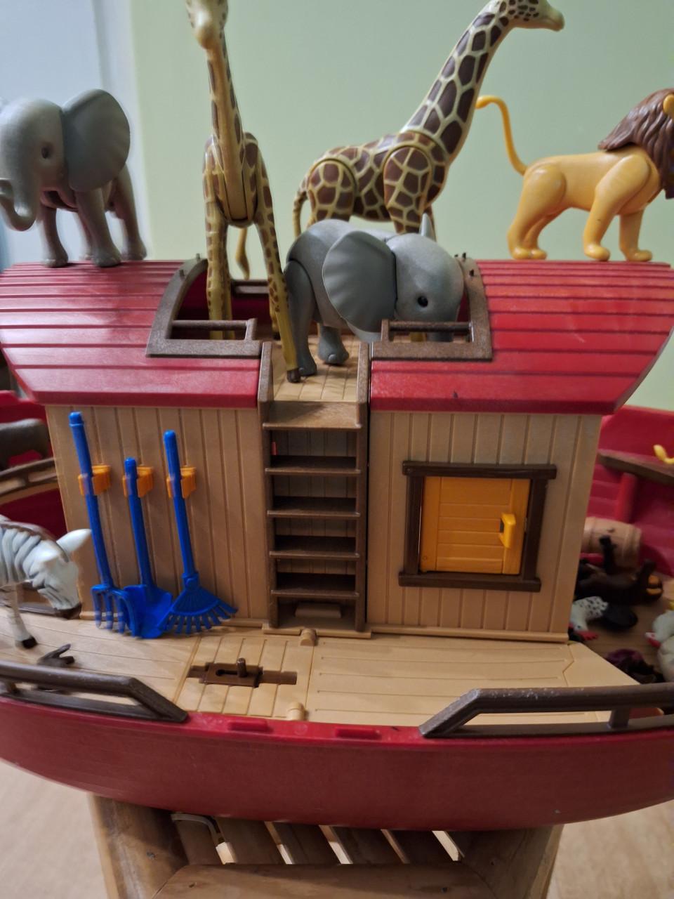 Playmobil ark van Noah
