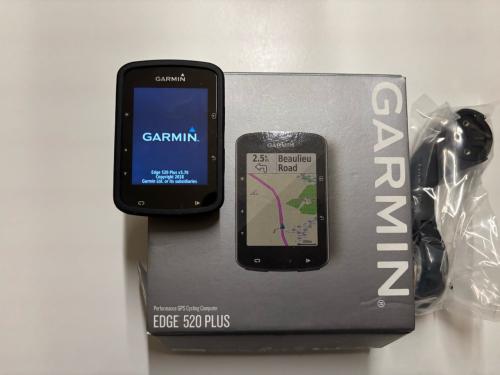 Garmin EDGe 520 plus
