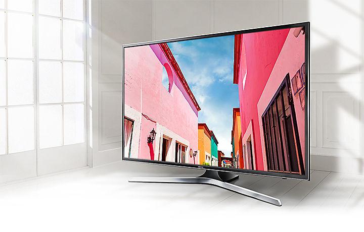Samsung LED ultra HD 4K 55 Inch 140 cm Smart met wifi enz.