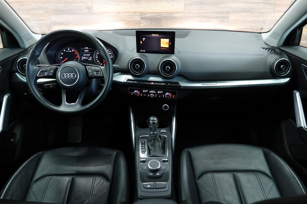 Audi Q2 1.0 tfsi sport | pdc | 19" | leder | stoelverw. |