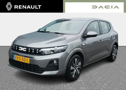 Dacia Sandero 1.0 tce 100 expression - pack winter