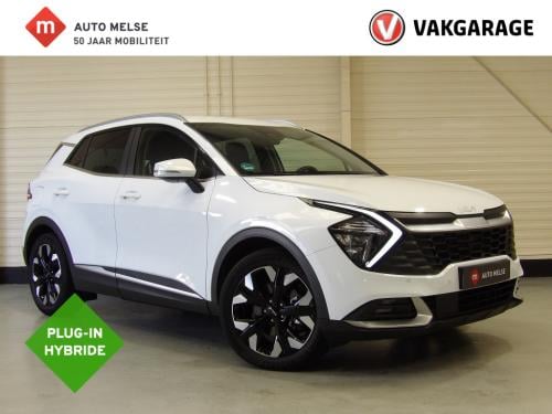 Kia Sportage 1.6 t-gdi 265 pk plug-in hybrid at 6 4wd dynamic line