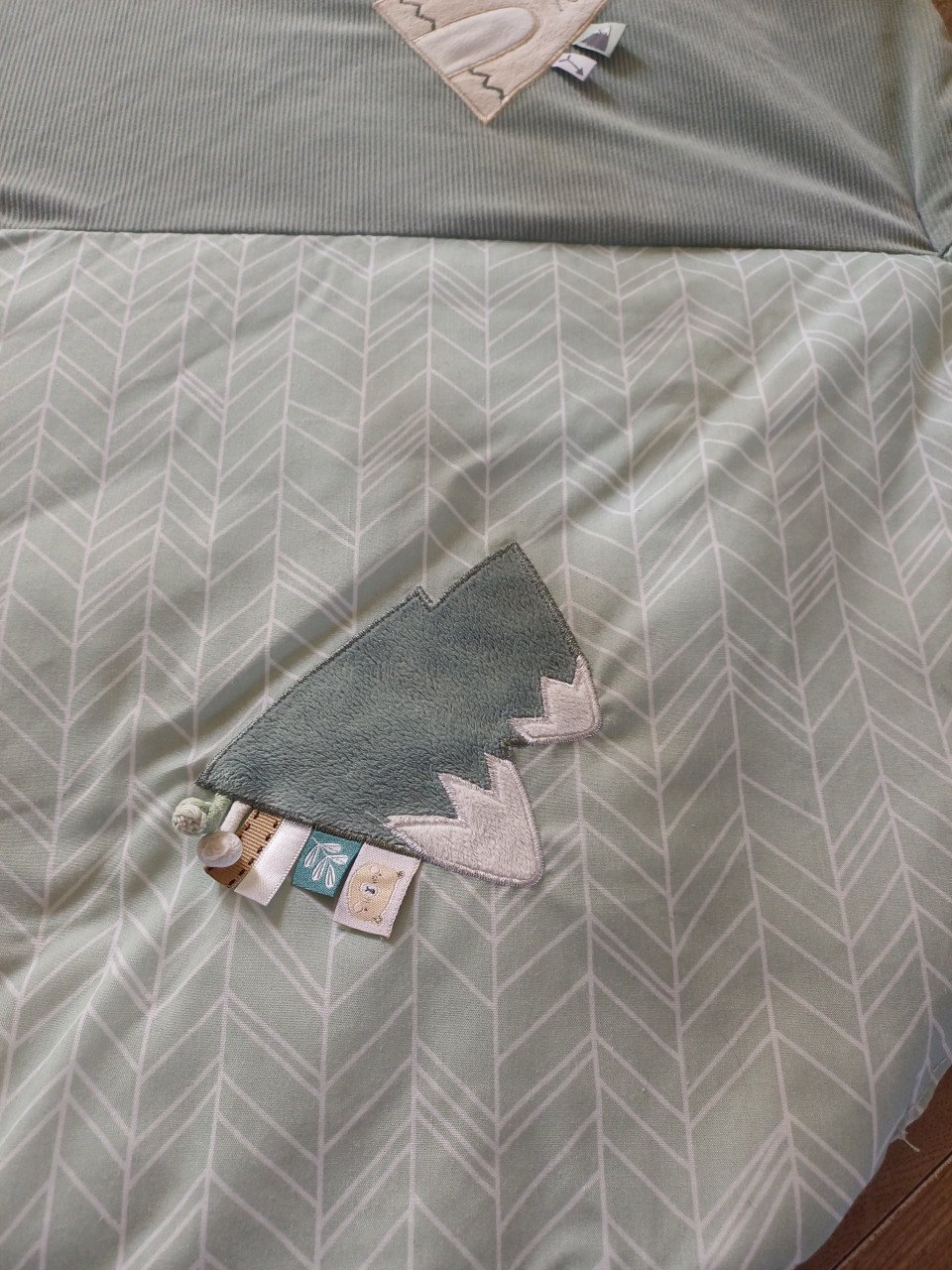 Little dutch speelkleed met speelboog
