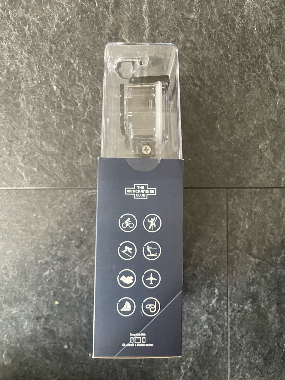 Action camera tmc