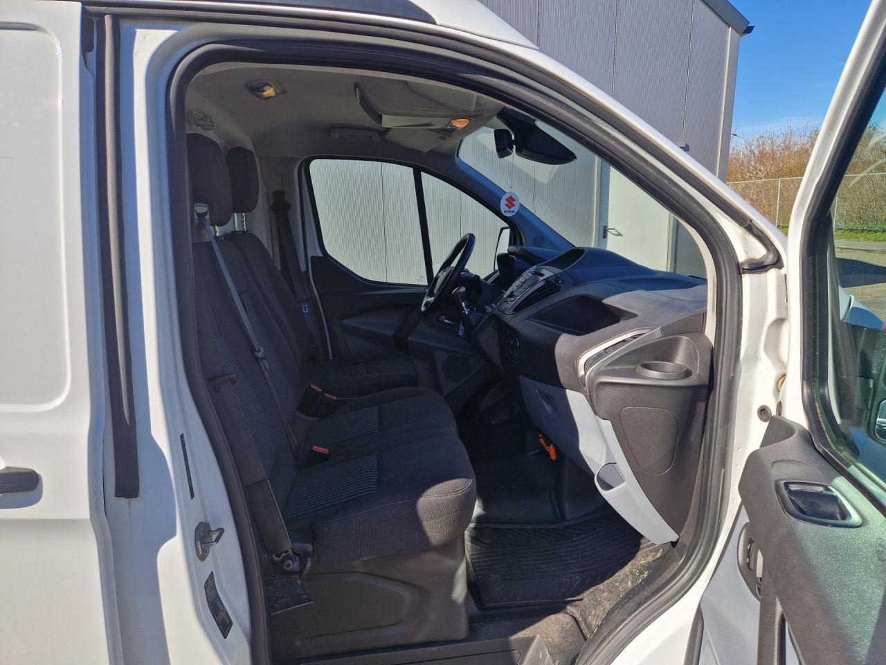 Ford Transit Custom 290 2.2 TDCI L2H1 Trend