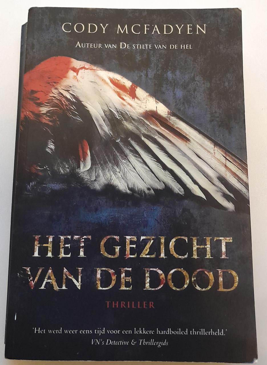 Serie Cody McFadyen. 4 Thrillers.