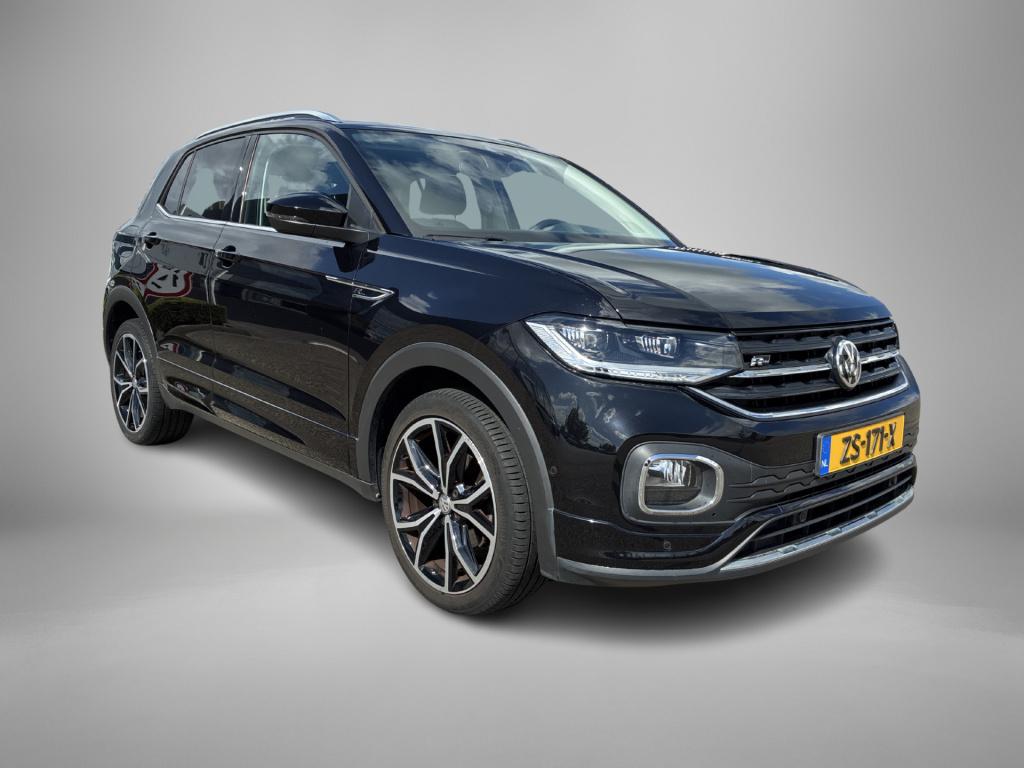 Volkswagen T-cross 1.0 tsi r-line | virtual cockpit | navigatie | stoelverw