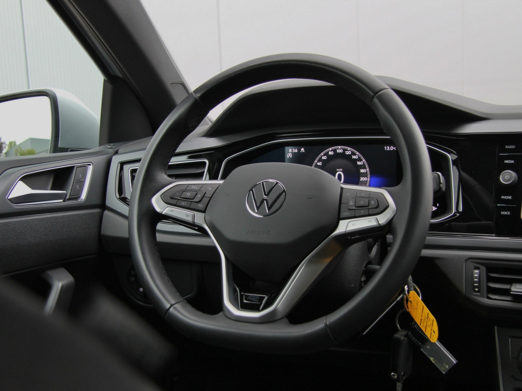 Volkswagen Polo verkocht.