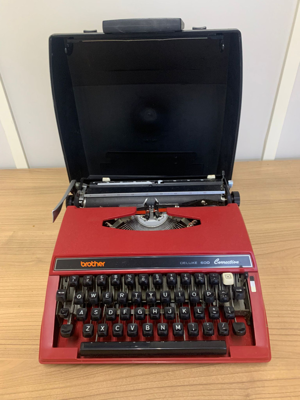 Typemachine Brother 600