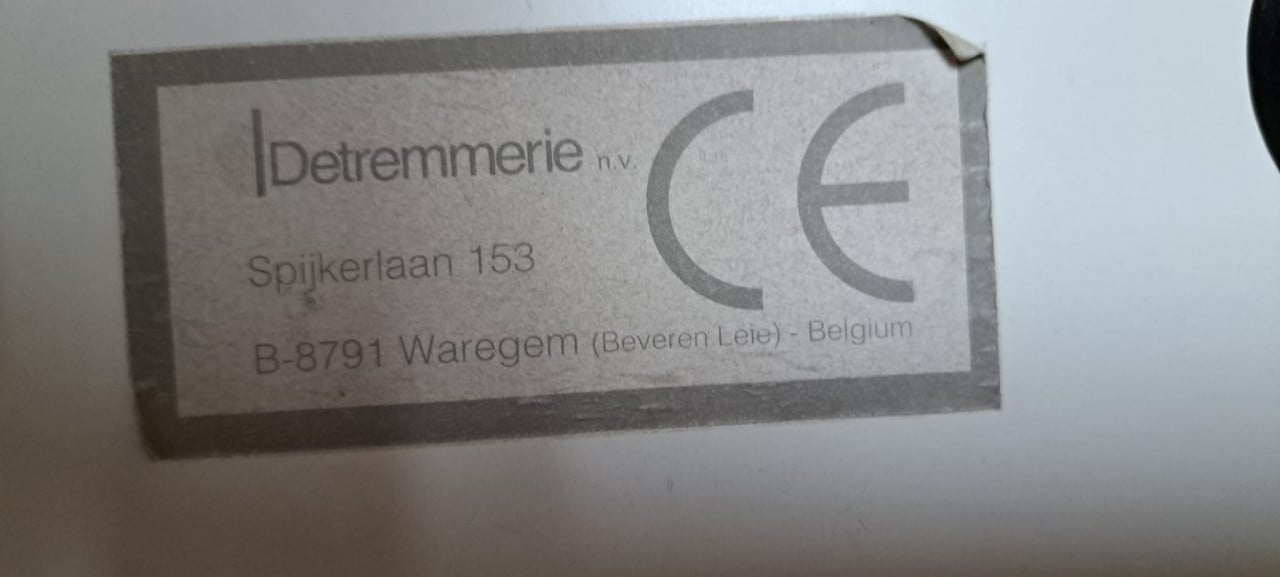 Badkamermeubel met extra kastje