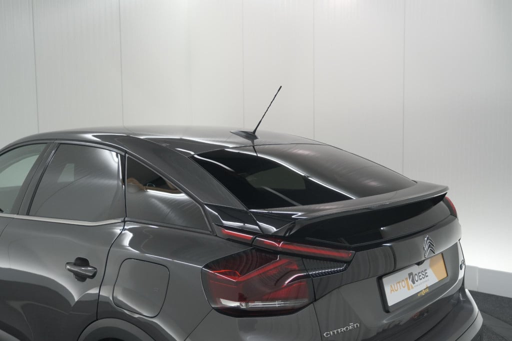 Citroen Ë-c4 shine 50 kwh | camera | pack winter | apple carplay | navigati