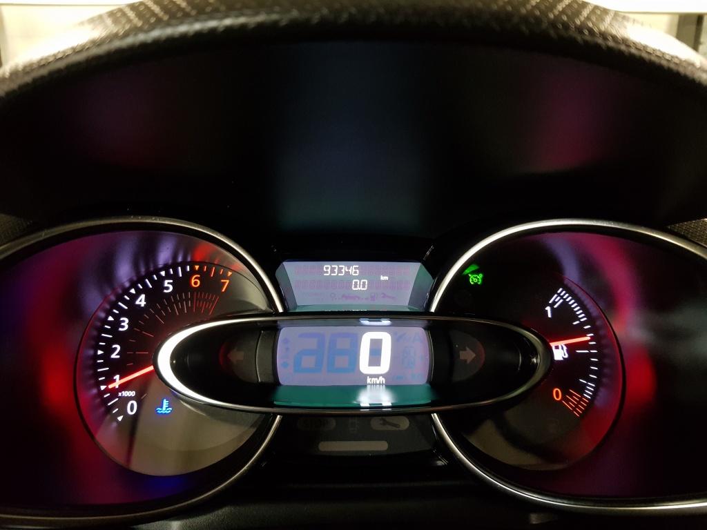 Renault Clio limited 0.9 tce