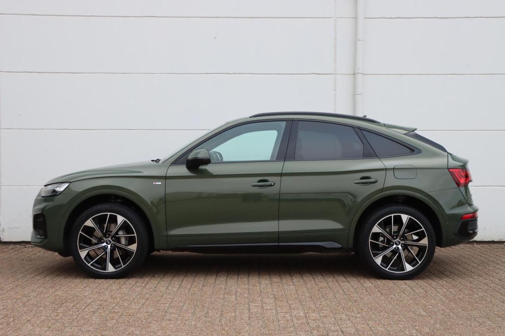Audi Q5 sportback 50 tfsi e s edition competition 300pk s-tronic
