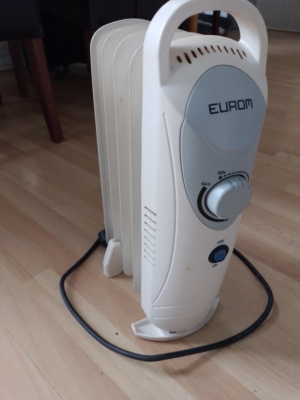 Electrisch kacheltje