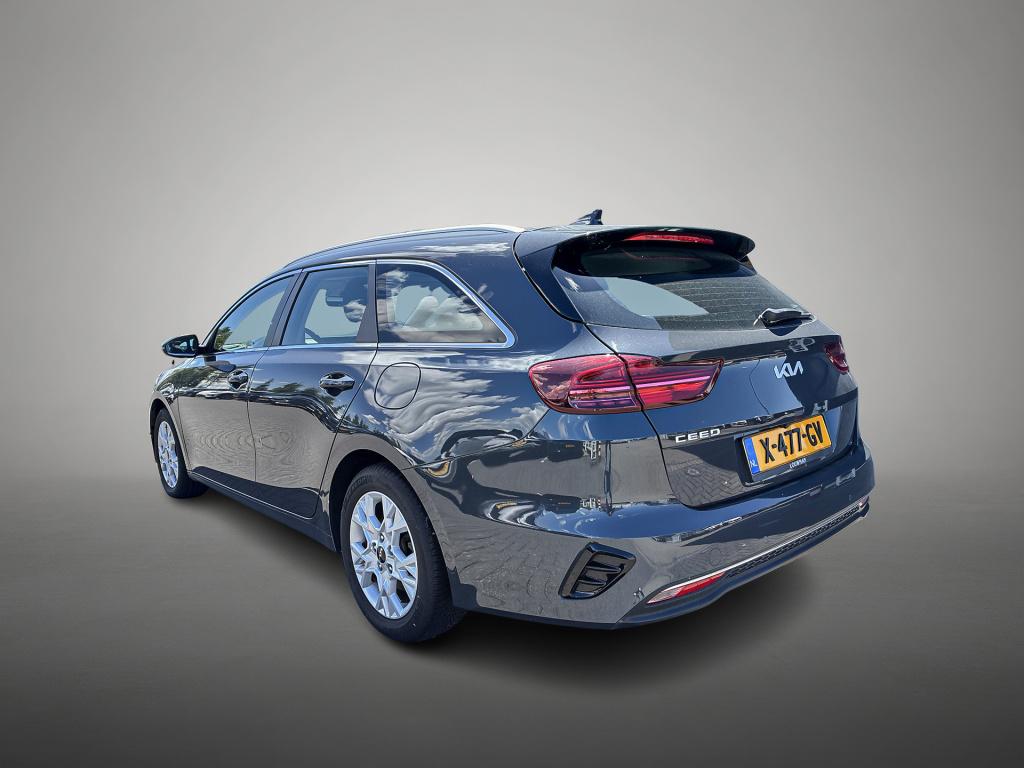 Kia Ceed Sportswagon 1.0 t-gdi dynamicline | navigatie | climate control | 